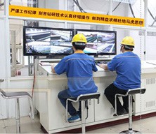 臥式氧化電泳生產線